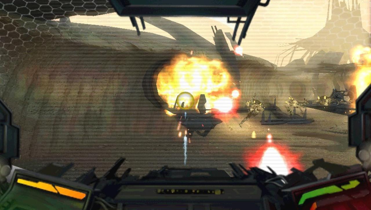 [08/04/2009] Resistance: Retribution