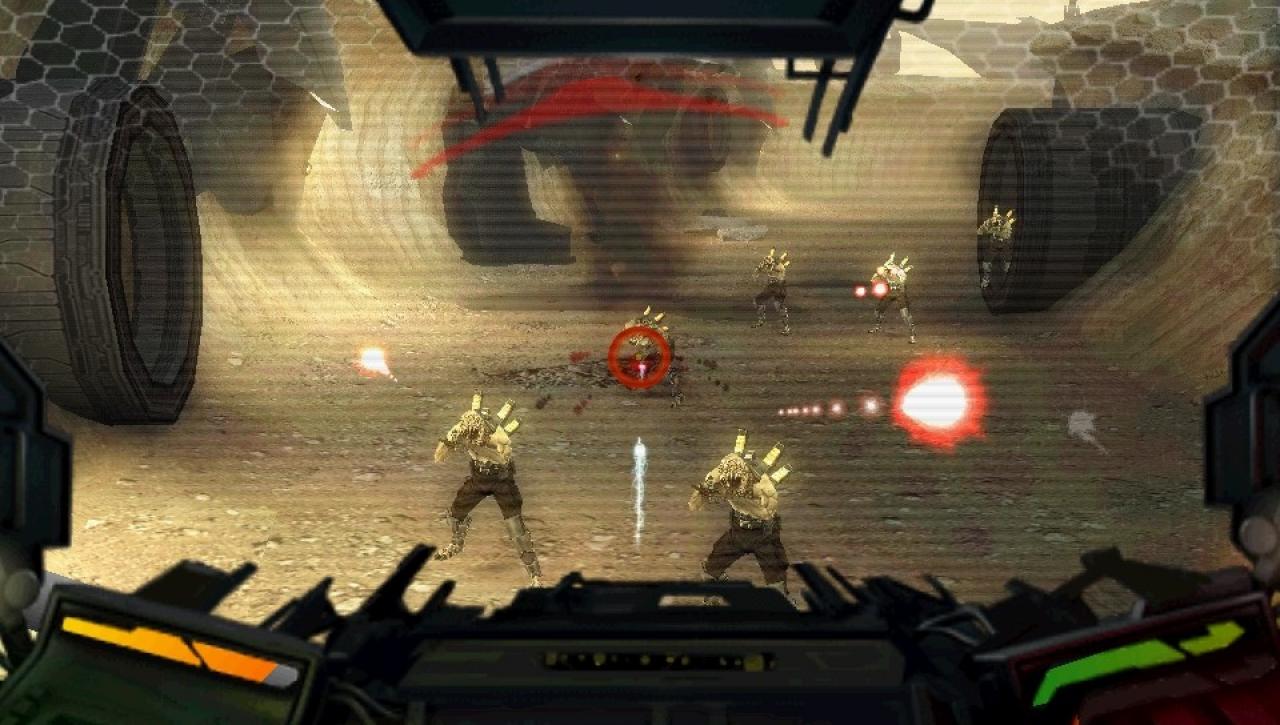 [08/04/2009] Resistance: Retribution