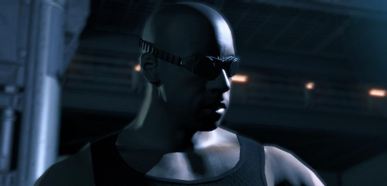 [29/04/2009] The Chronicles of Riddick: Assault on Dark Athena