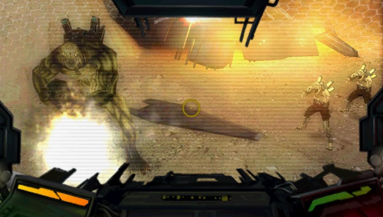[08/04/2009] Resistance: Retribution