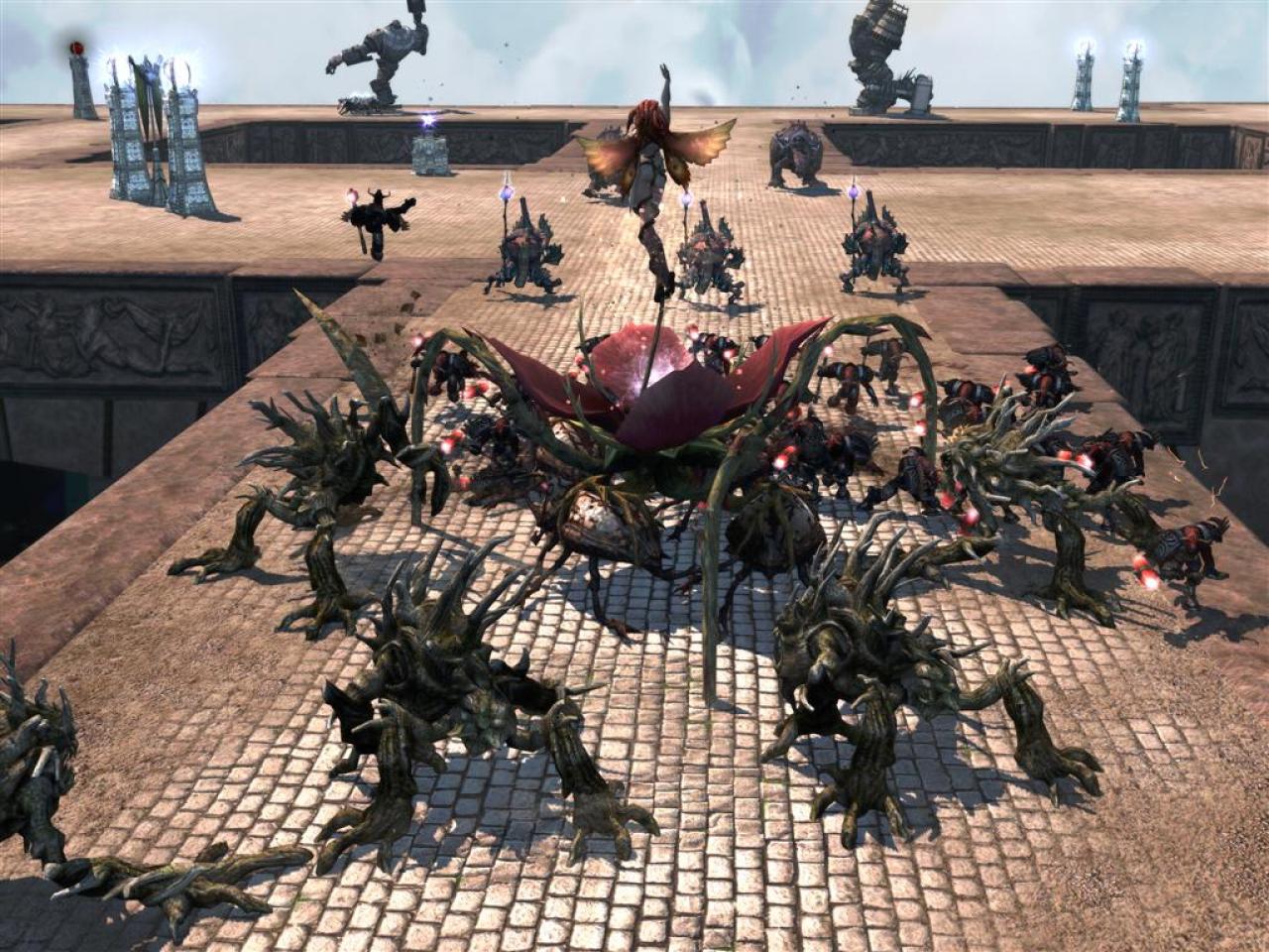 [07/05/2009] Demigod