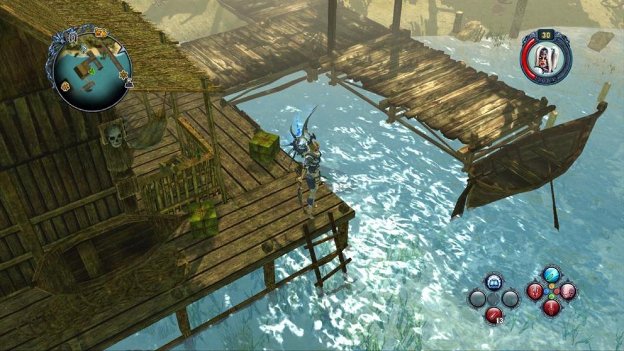 [28/05/2009] Sacred 2: Fallen Angel