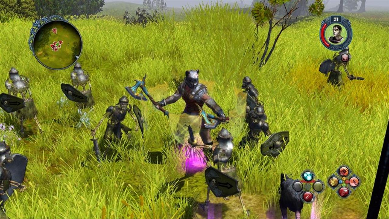 [28/05/2009] Sacred 2: Fallen Angel