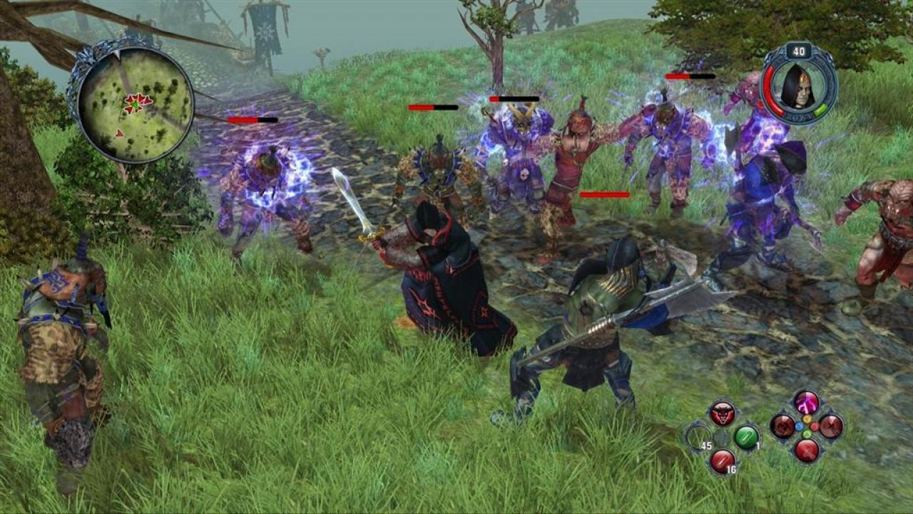 [28/05/2009] Sacred 2: Fallen Angel