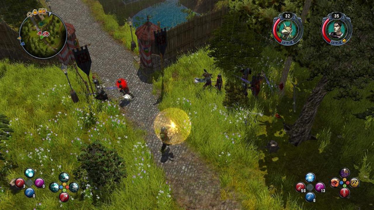 [28/05/2009] Sacred 2: Fallen Angel