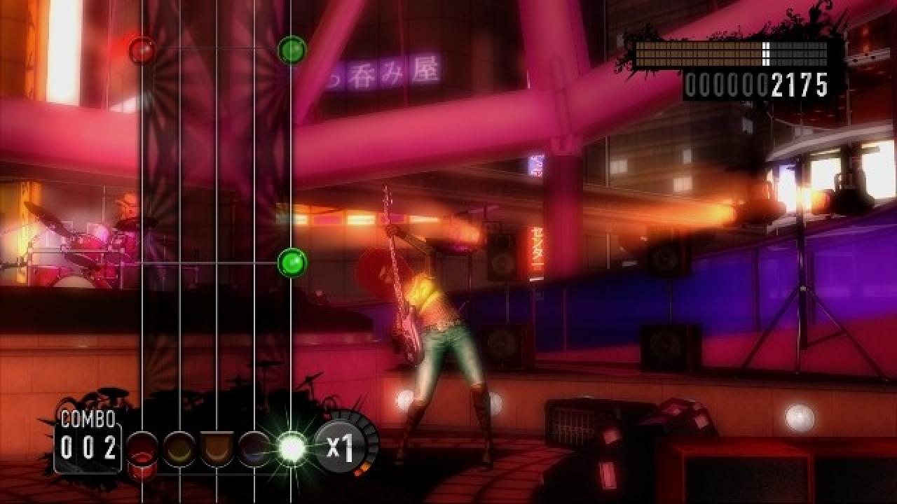 [11/05/2009] Rock Revolution