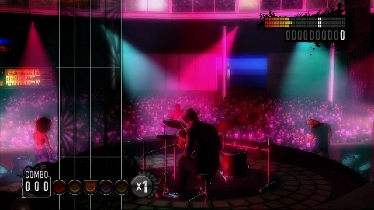 [11/05/2009] Rock Revolution