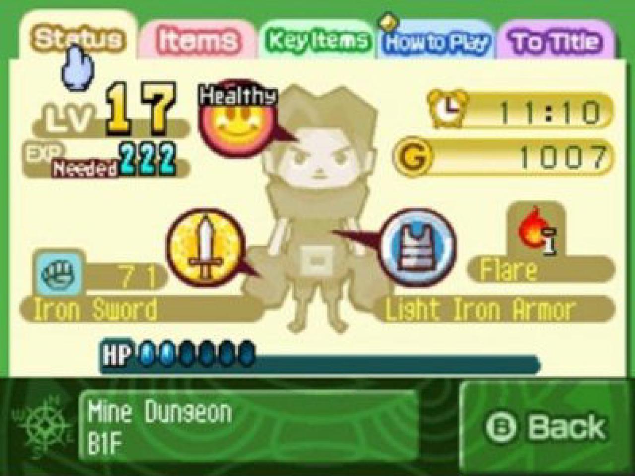 [04/05/2009] Away: Shuffle Dungeon