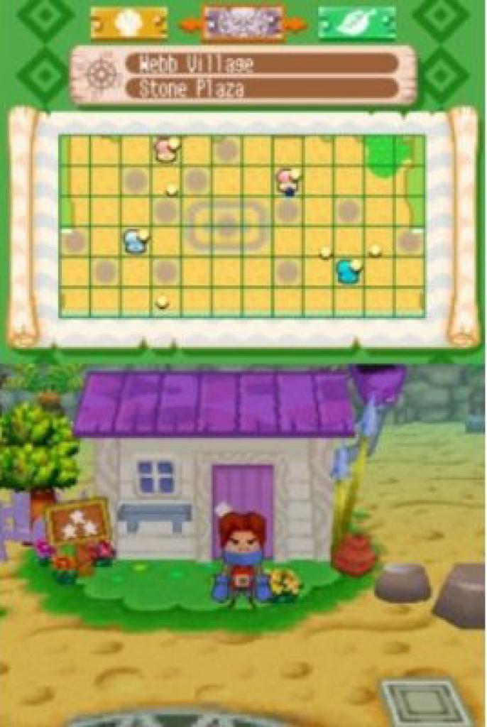 [04/05/2009] Away: Shuffle Dungeon