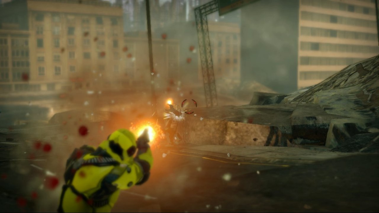 [22/05/2009] Bionic Commando