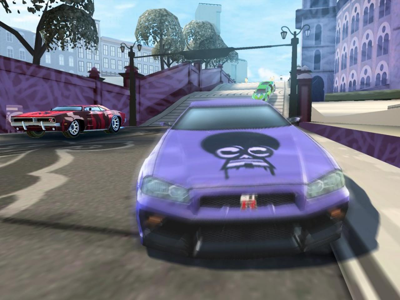 [25/05/2009] Need for Speed Nitro