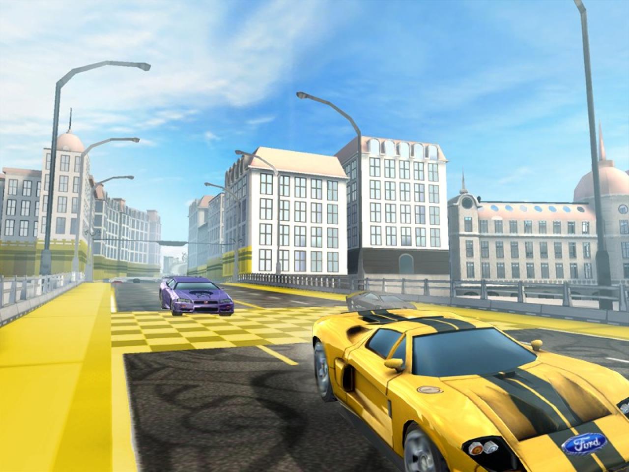 [25/05/2009] Need for Speed Nitro