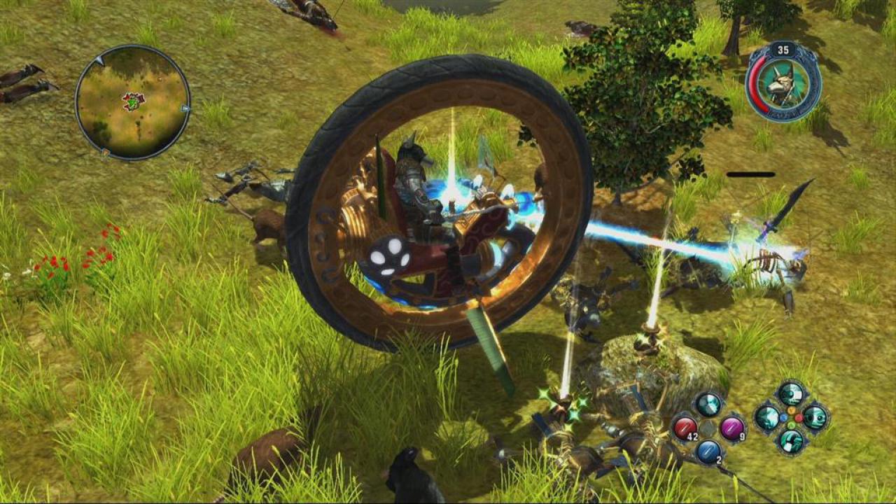 [28/05/2009] Sacred 2: Fallen Angel