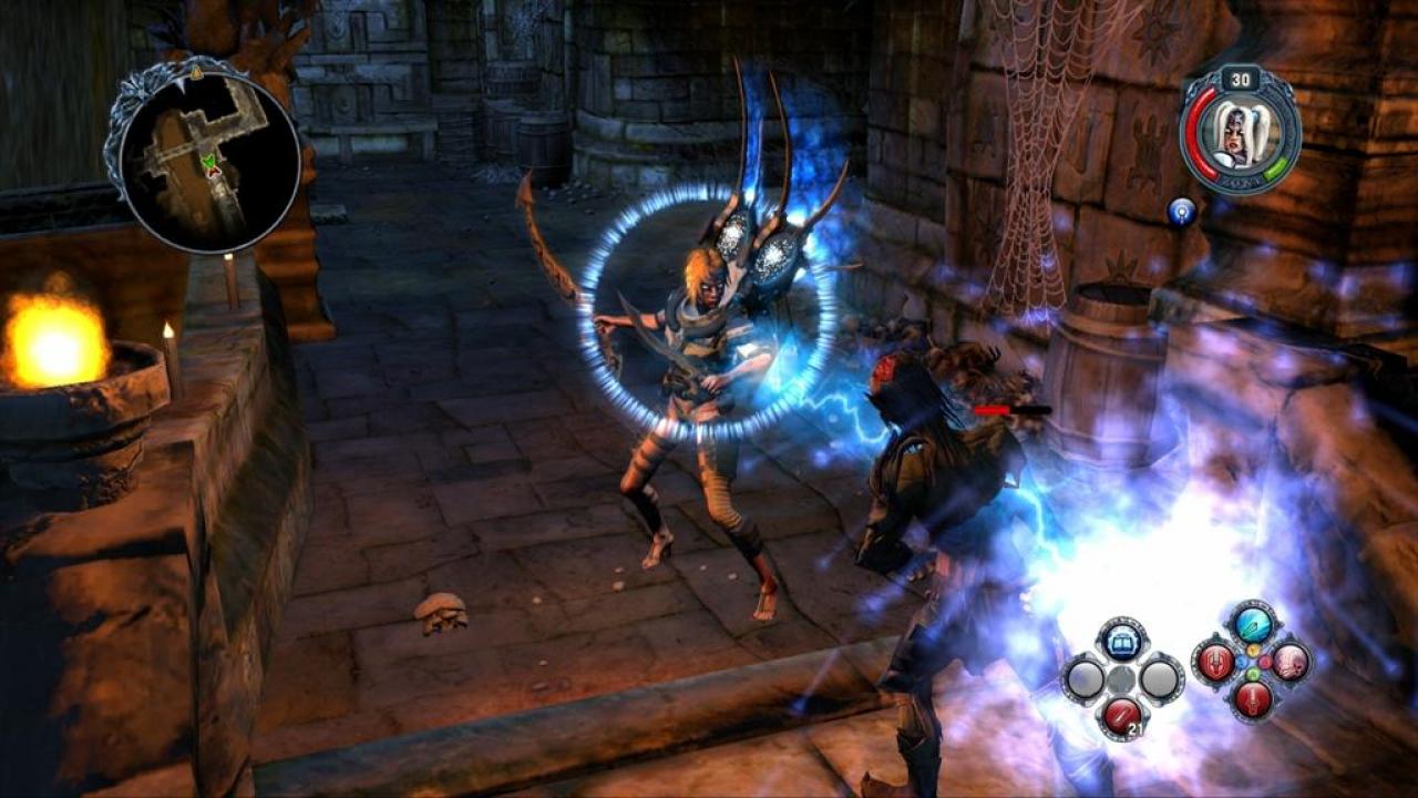 [28/05/2009] Sacred 2: Fallen Angel