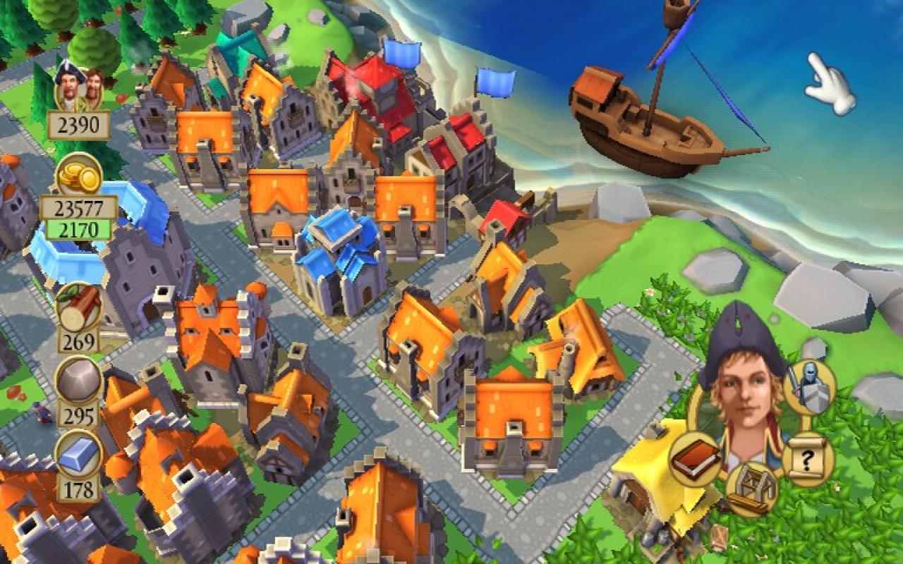 [19/05/2009] ANNO: Erschaffe eine neue Welt