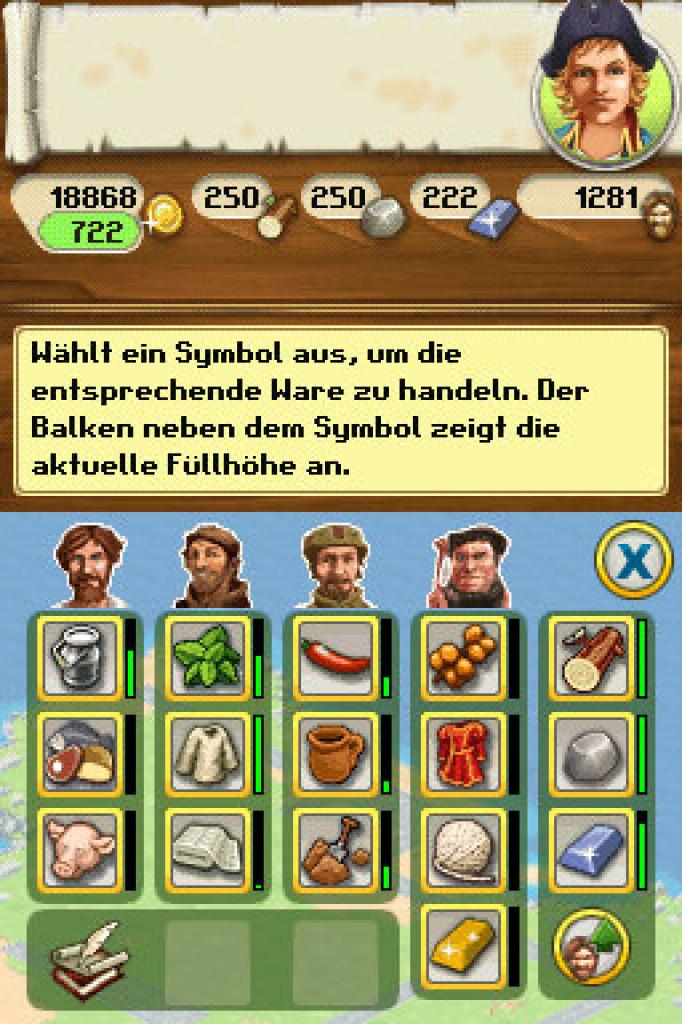 [29/05/2009] ANNO: Erschaffe eine neue Welt