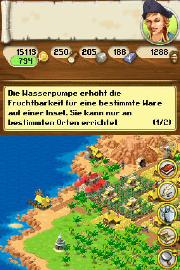 [29/05/2009] ANNO: Erschaffe eine neue Welt