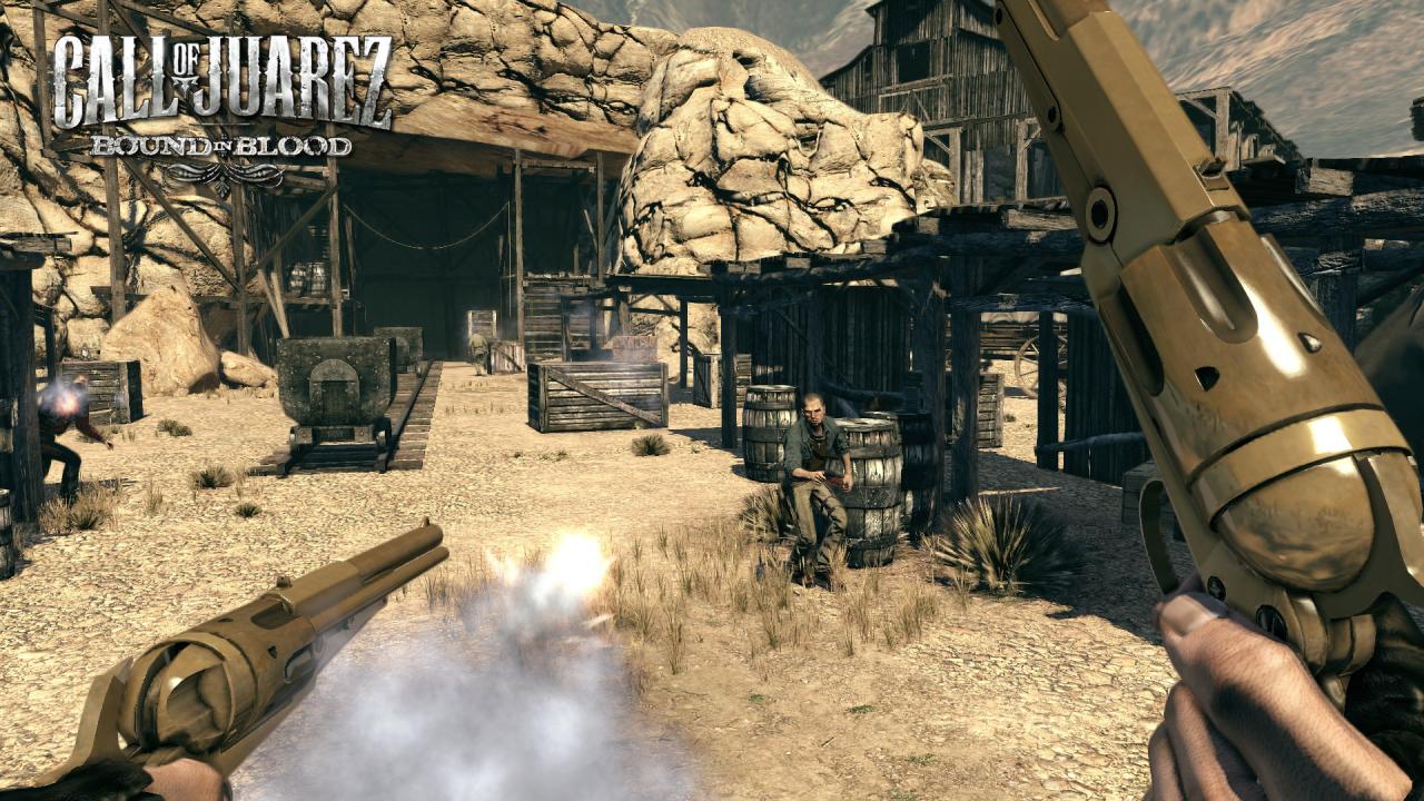 [08/05/2009] Call of Juarez: Bound in Blood