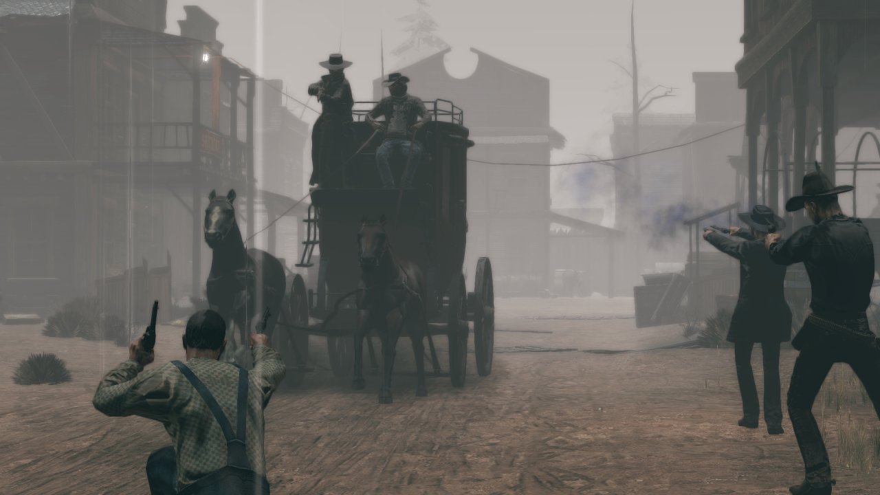 [08/05/2009] Call of Juarez: Bound in Blood