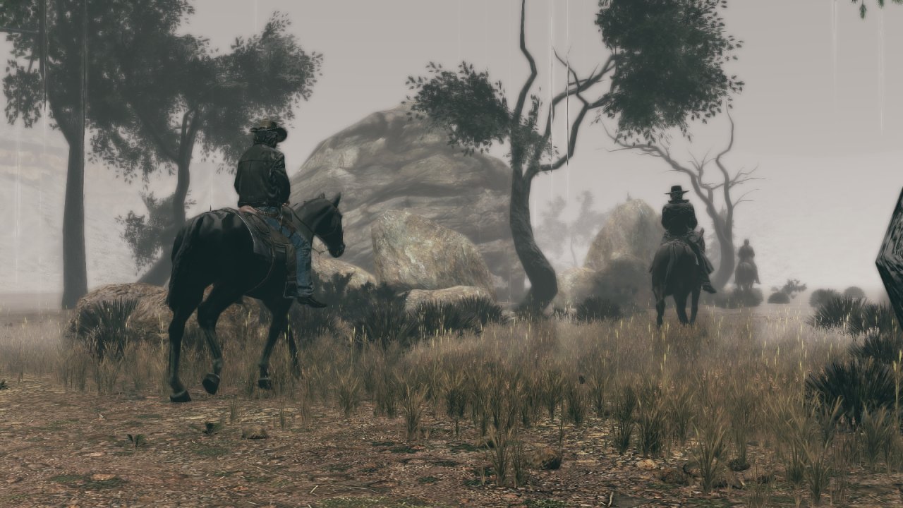 [08/05/2009] Call of Juarez: Bound in Blood