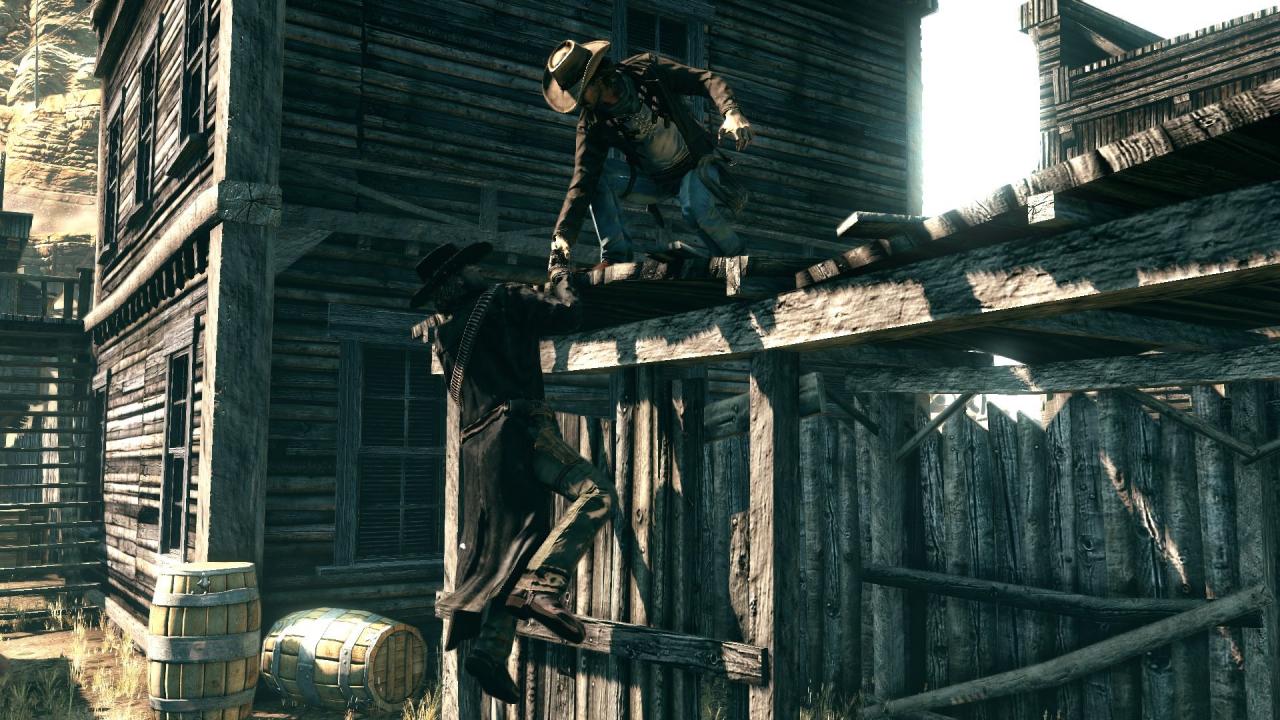 [08/05/2009] Call of Juarez: Bound in Blood
