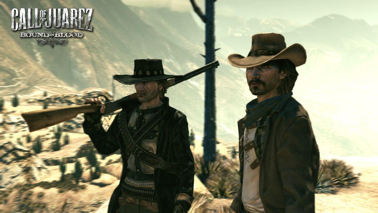 [08/05/2009] Call of Juarez: Bound in Blood