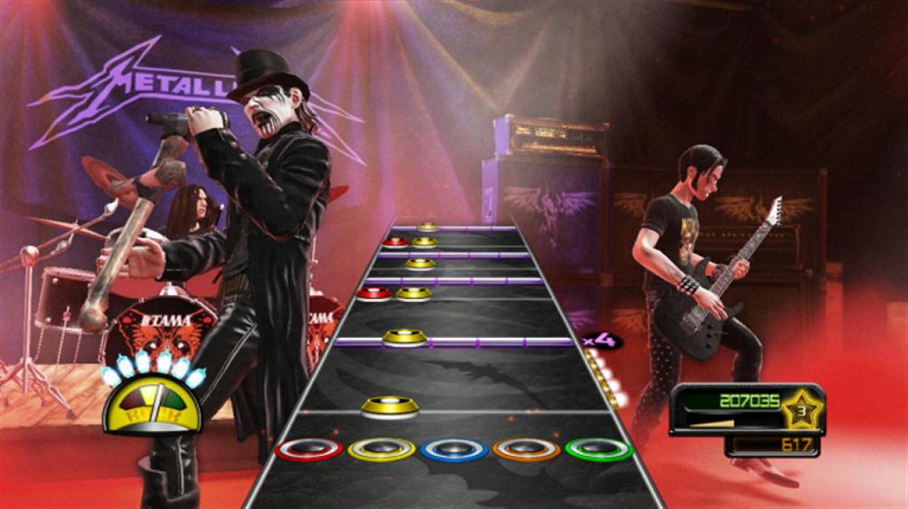 [11/05/2009] Guitar Hero: Metallica
