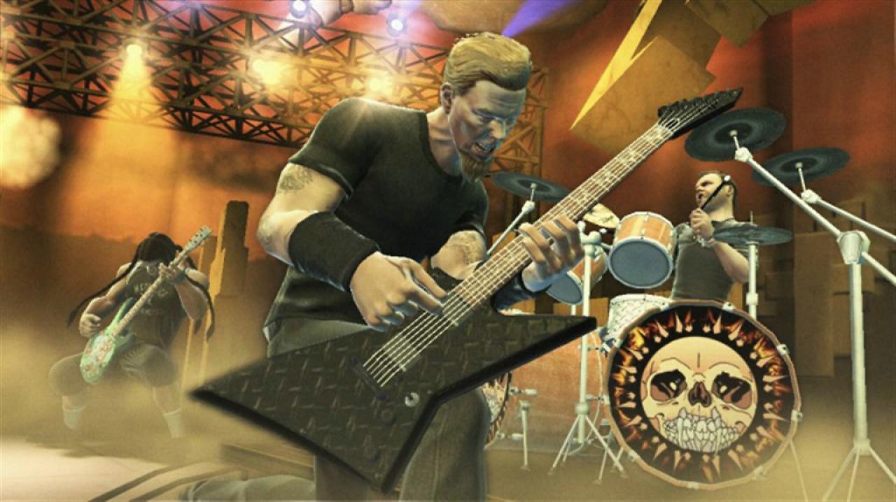 [11/05/2009] Guitar Hero: Metallica