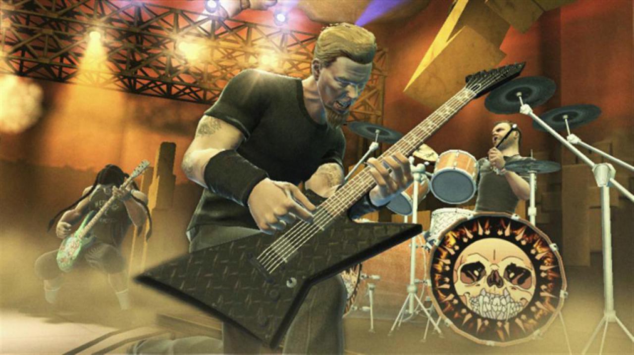 [11/05/2009] Guitar Hero: Metallica