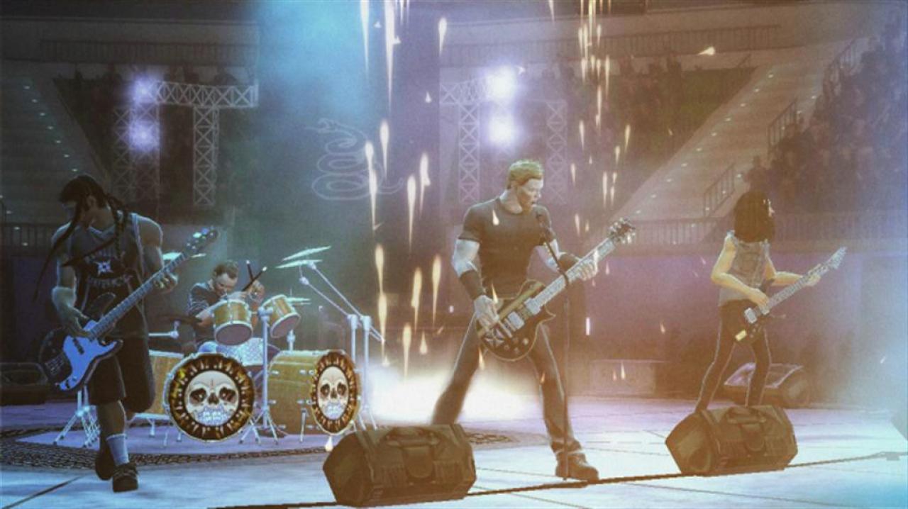 [11/05/2009] Guitar Hero: Metallica