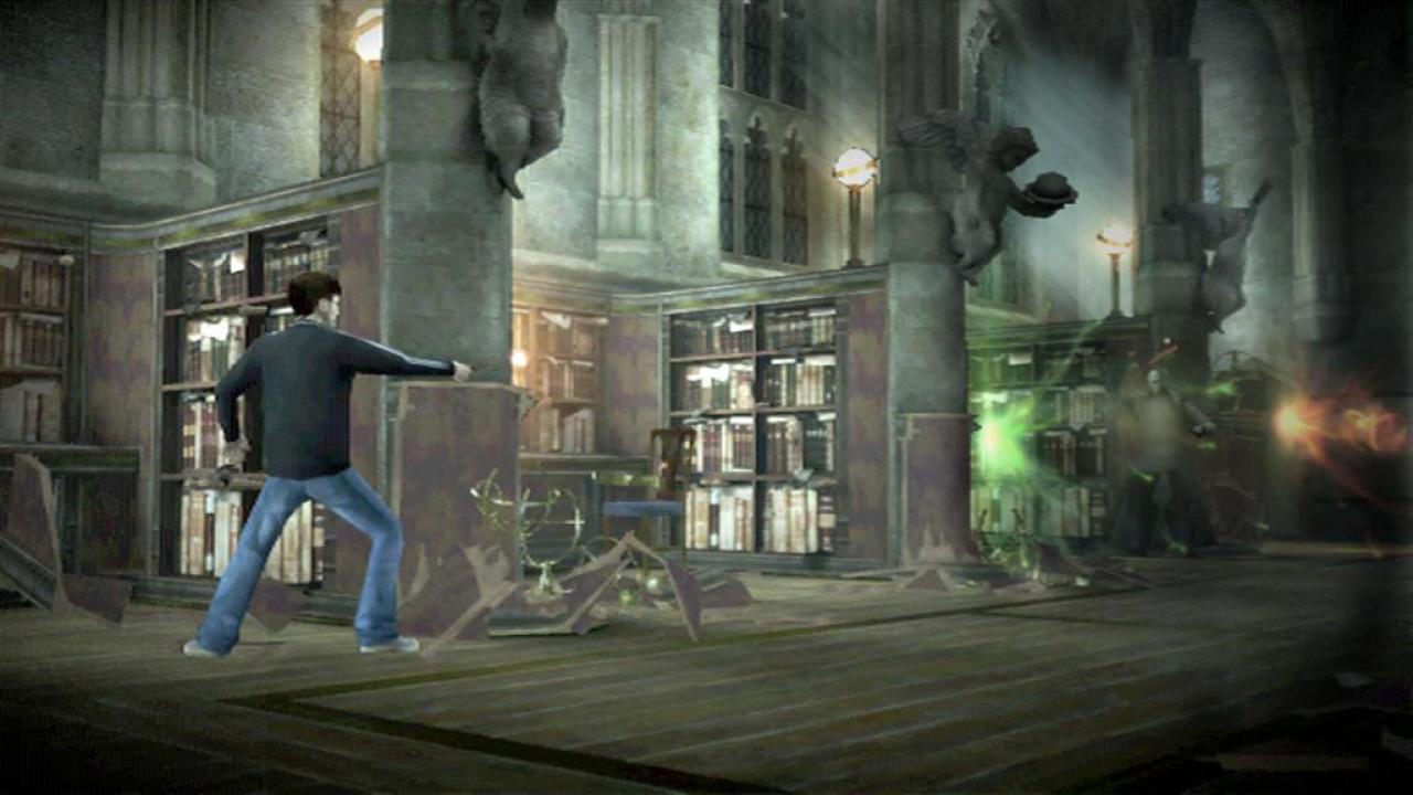 [15/05/2009] Harry Potter und der Halbblutprinz