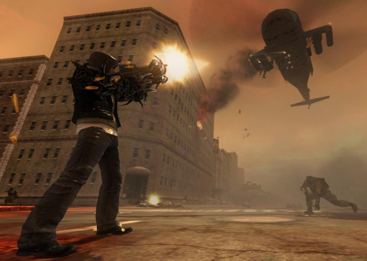 [26/05/2009] Prototype: Hinweise auf ein Remaster aufgetaucht (1)