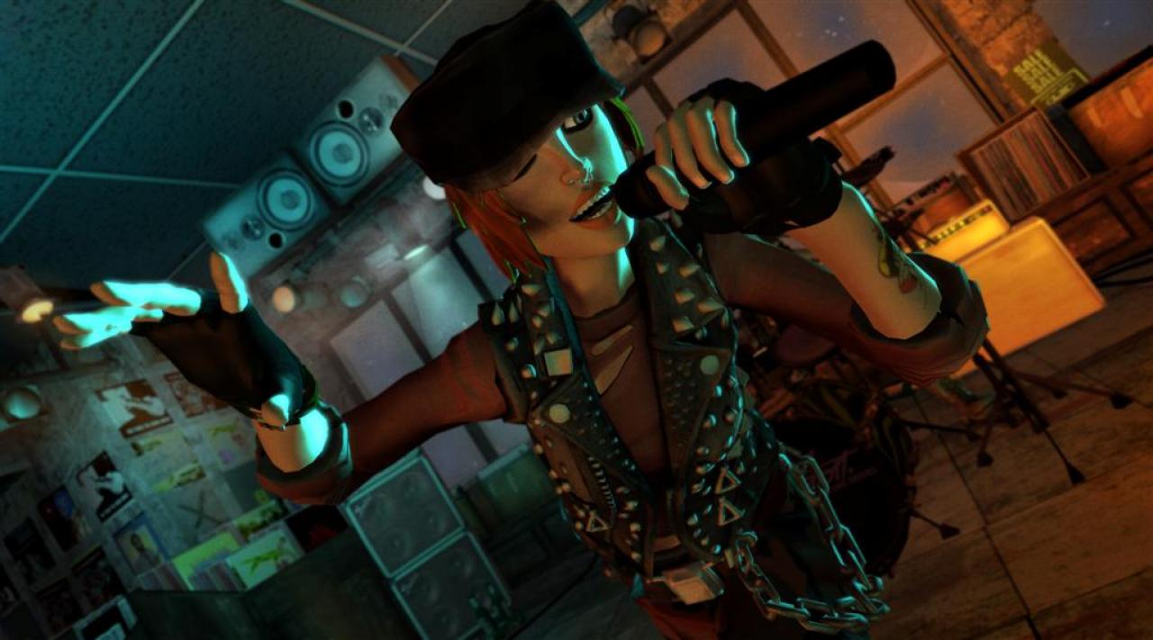 [06/05/2009] Rock Band: Song Pack 2
