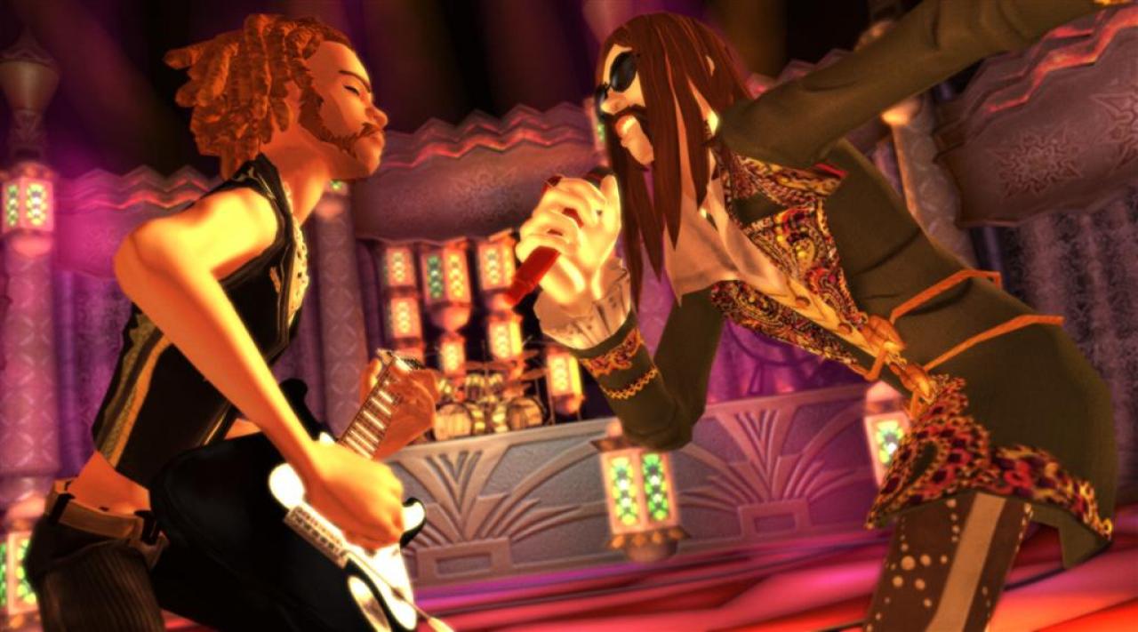 [06/05/2009] Rock Band: Song Pack 2
