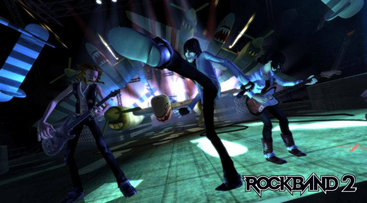 [06/05/2009] Rock Band: Song Pack 2