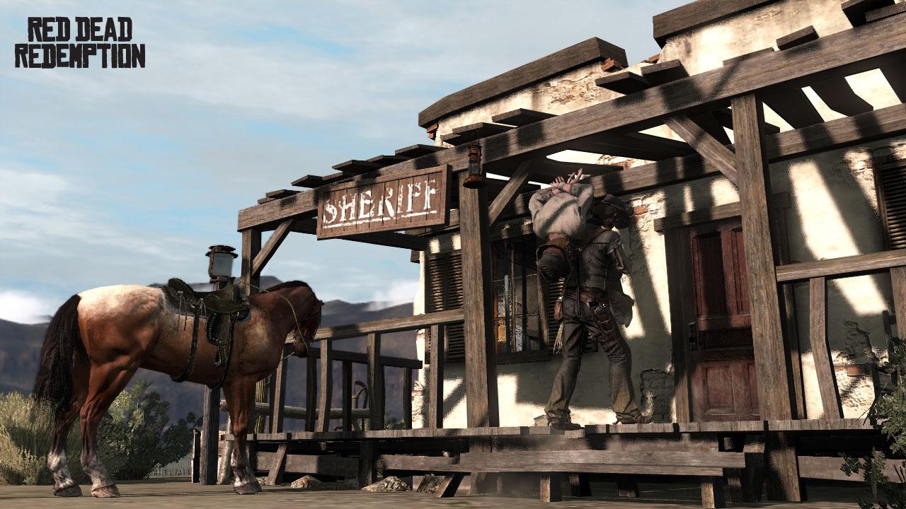 [29/05/2009] Red Dead Redemption