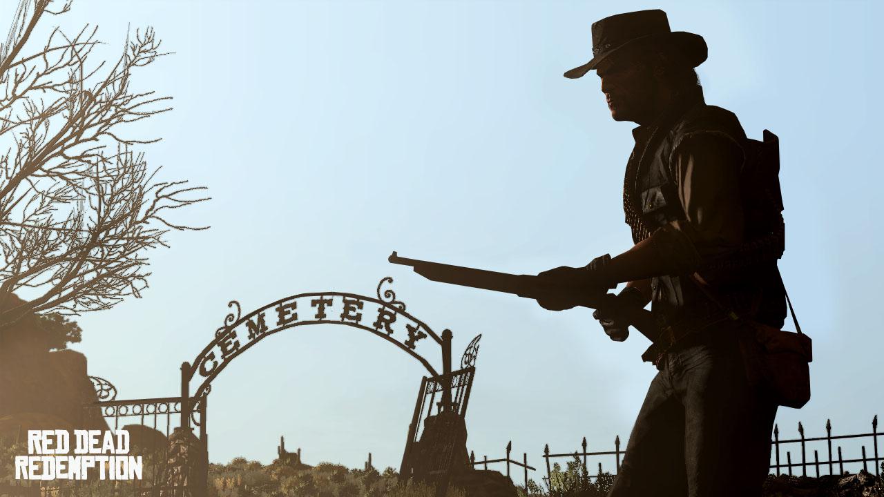 [29/05/2009] Red Dead Redemption