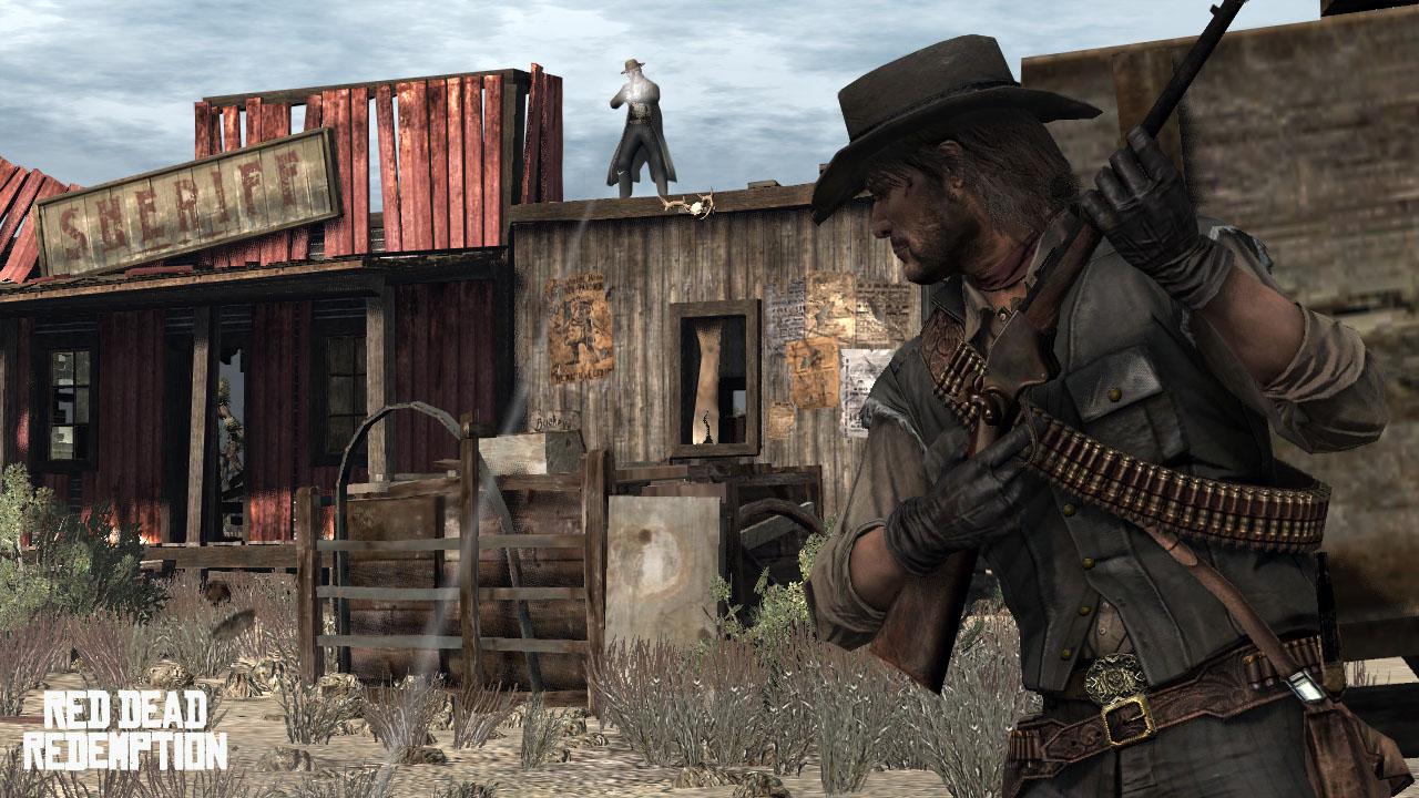 [29/05/2009] Red Dead Redemption am PC Spielen: Mit PS Now ab sofort möglich.