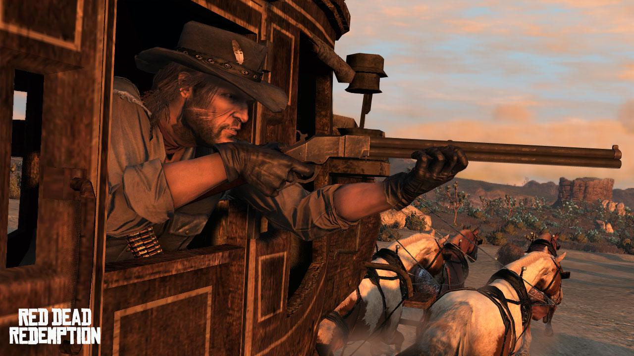 [29/05/2009] Red Dead Redemption