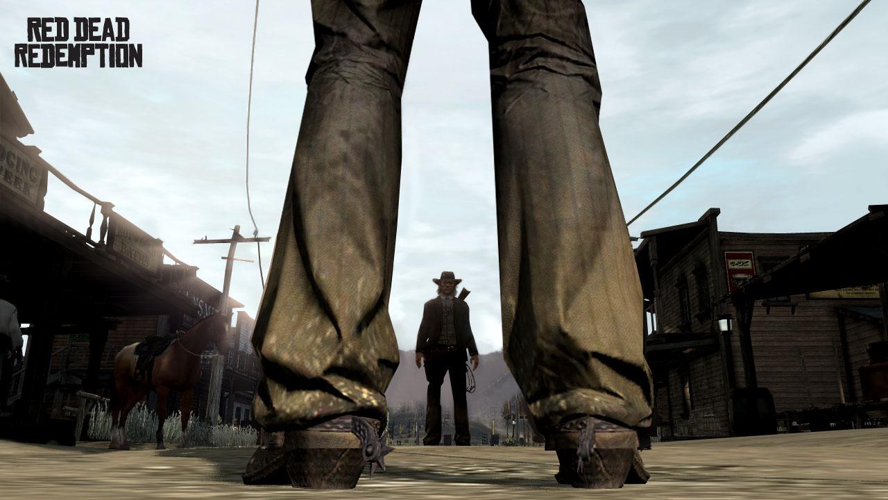 [29/05/2009] Red Dead Redemption