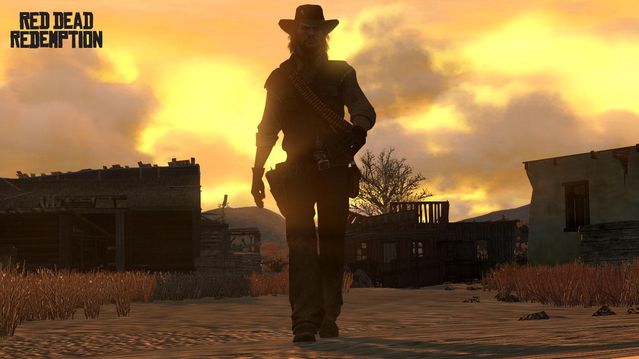 [29/05/2009] Red Dead Redemption