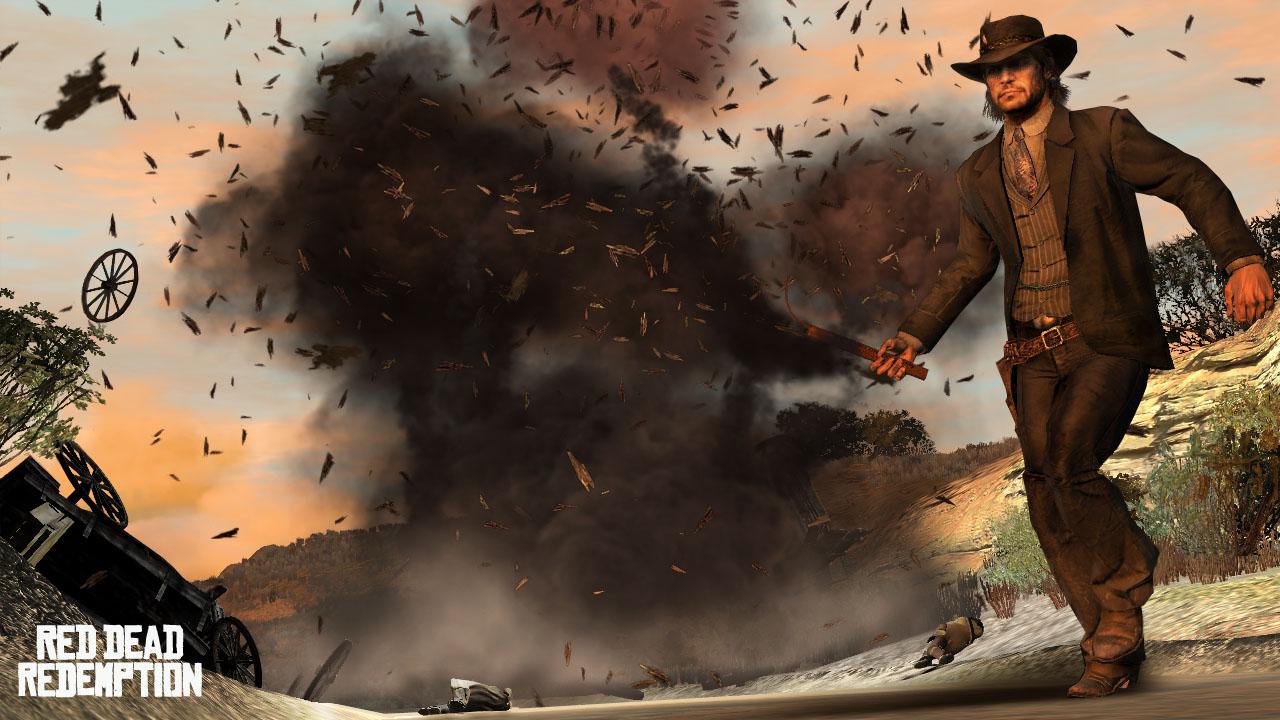 [29/05/2009] Red Dead Redemption