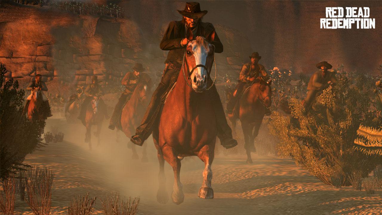 [29/05/2009] Red Dead Redemption