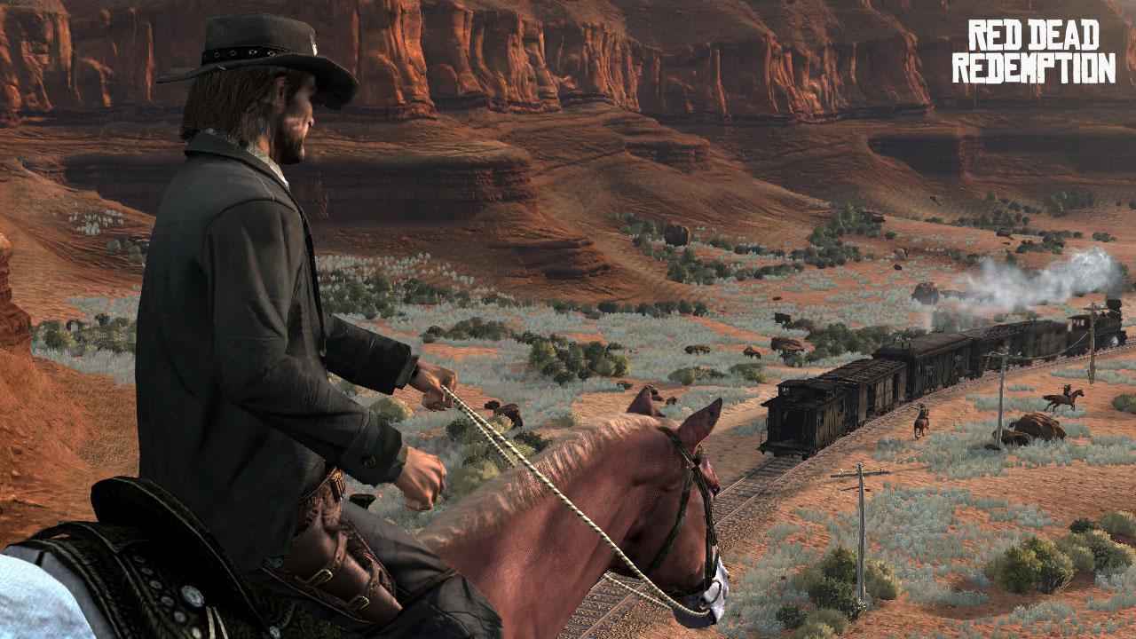 [29/05/2009] Red Dead Redemption