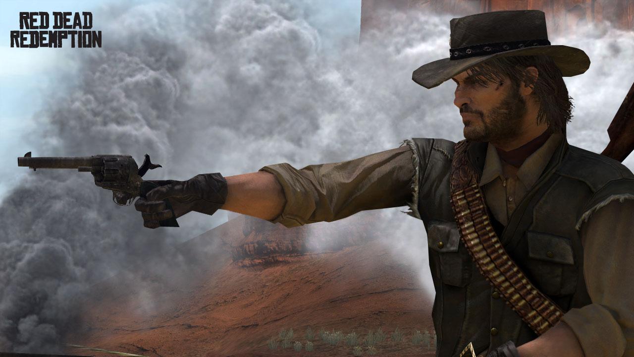 [29/05/2009] Red Dead Redemption