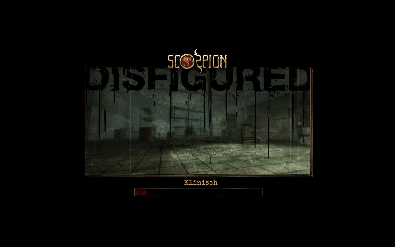 [11/05/2009] Scorpion: Disfigured
