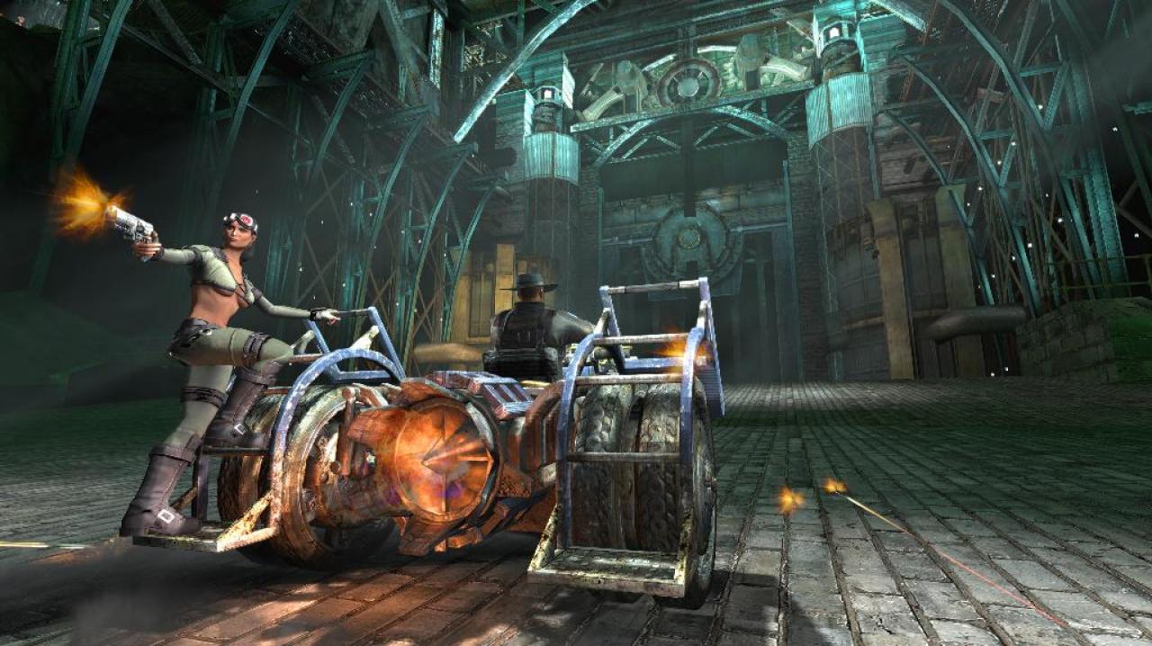 [06/05/2009] Damnation
