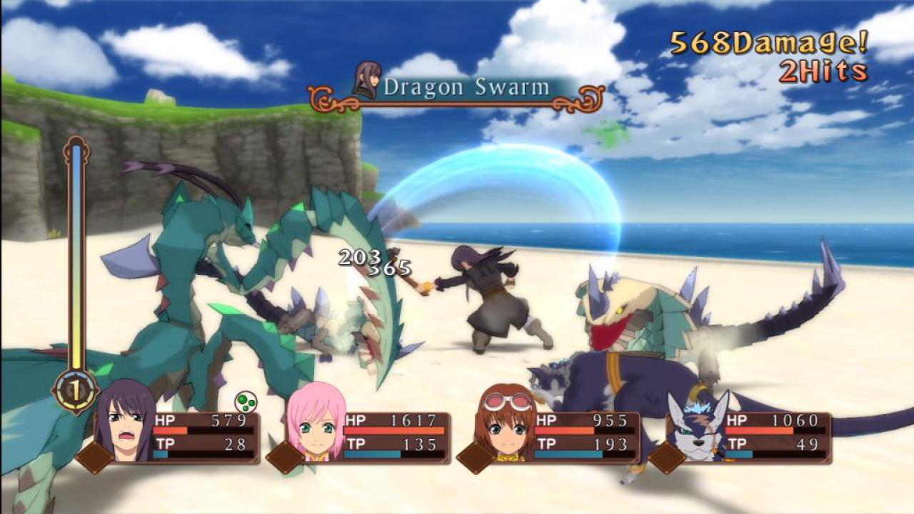 [14/05/2009] Tales of Vesperia