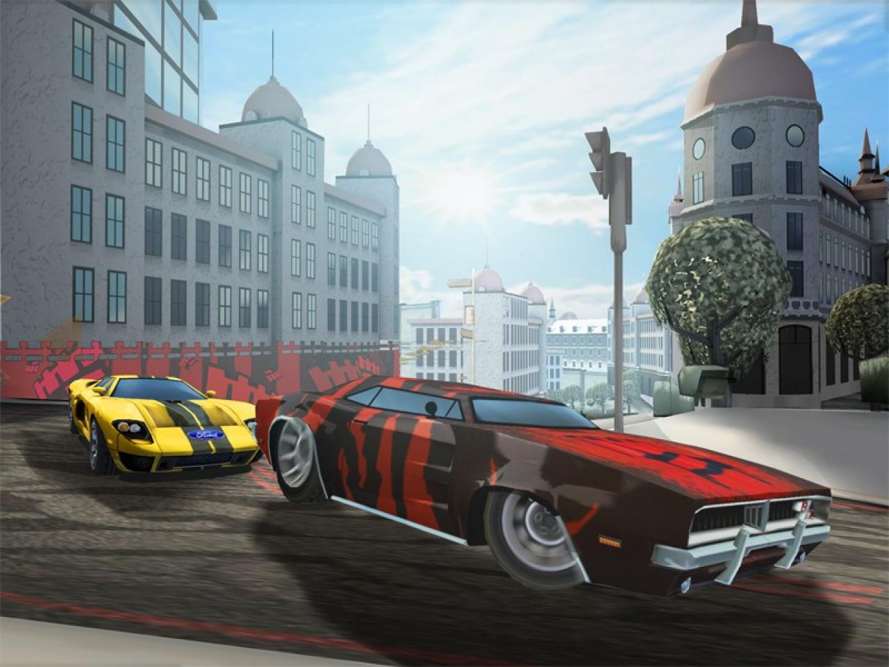 [25/05/2009] Need for Speed Nitro