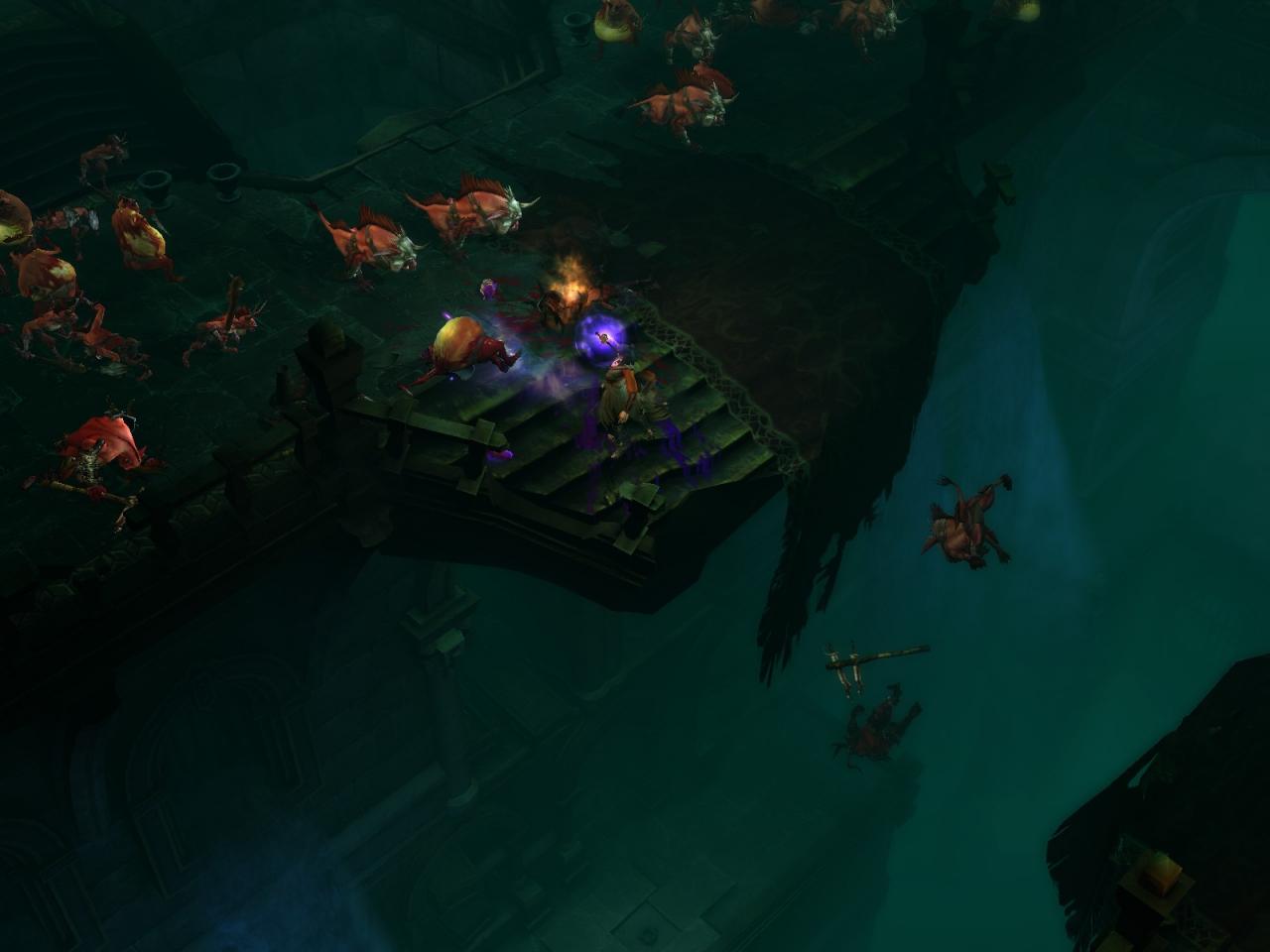 [23/05/2009] Die Konsolenversion von Diablo 3 im Vorab-Test: Unser Ersteindruck von der Xbox 360 (12)